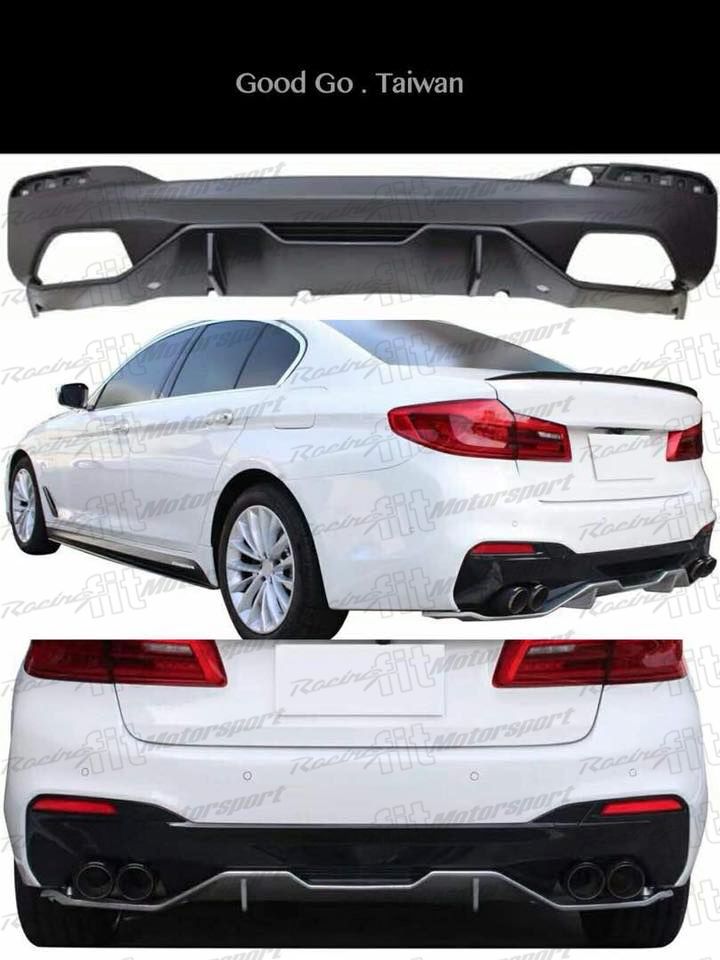 G30 5 SERIES M Performance Bodykit